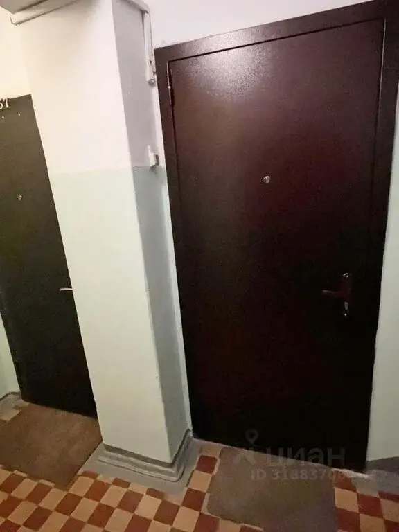 Продажа двухкомнатной квартиры 30.0м бул. Яна Райниса, 9, Москва, ... - Фото 13