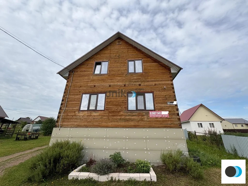 Продажа дома, Иглино, Иглинский район, улица Боткина - Фото 1
