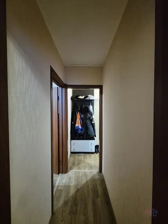 1-к. квартира, 30,7 м2, 3/5 эт. - Фото 14