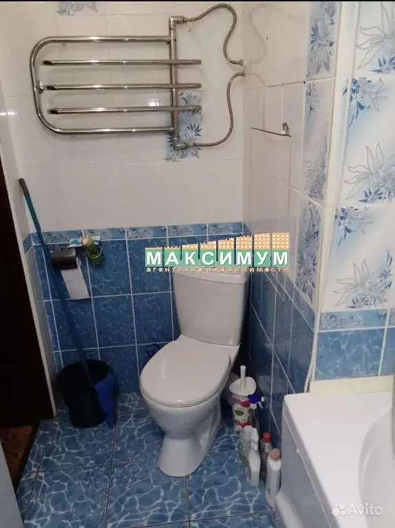 3 комнатная квартира в Домодедово, 1-я Коммунистическая, д.31 - Фото 9