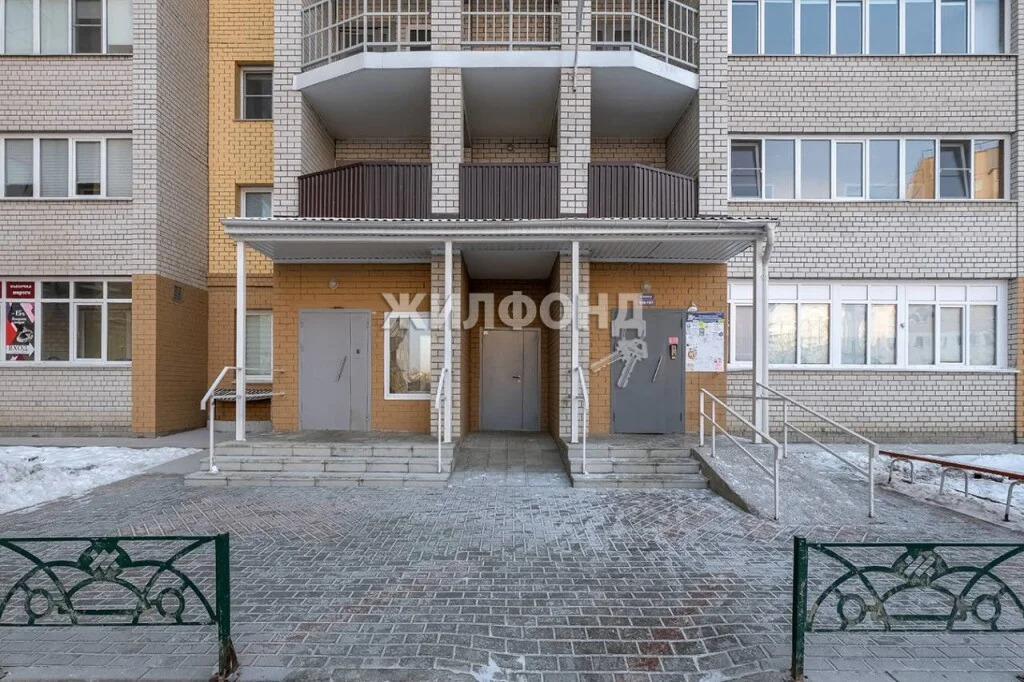 Продажа квартиры, Краснообск, Новосибирский район, 2-й микрорайон - Фото 5