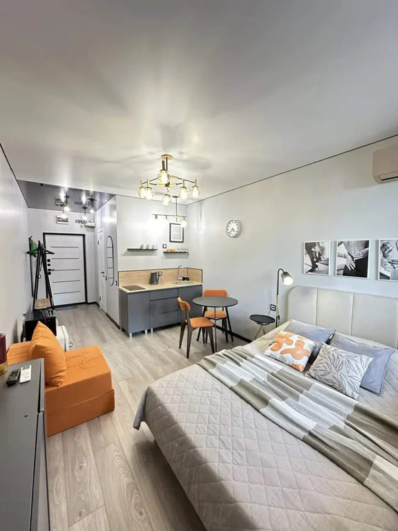 Продается курортная студия - Фото 1