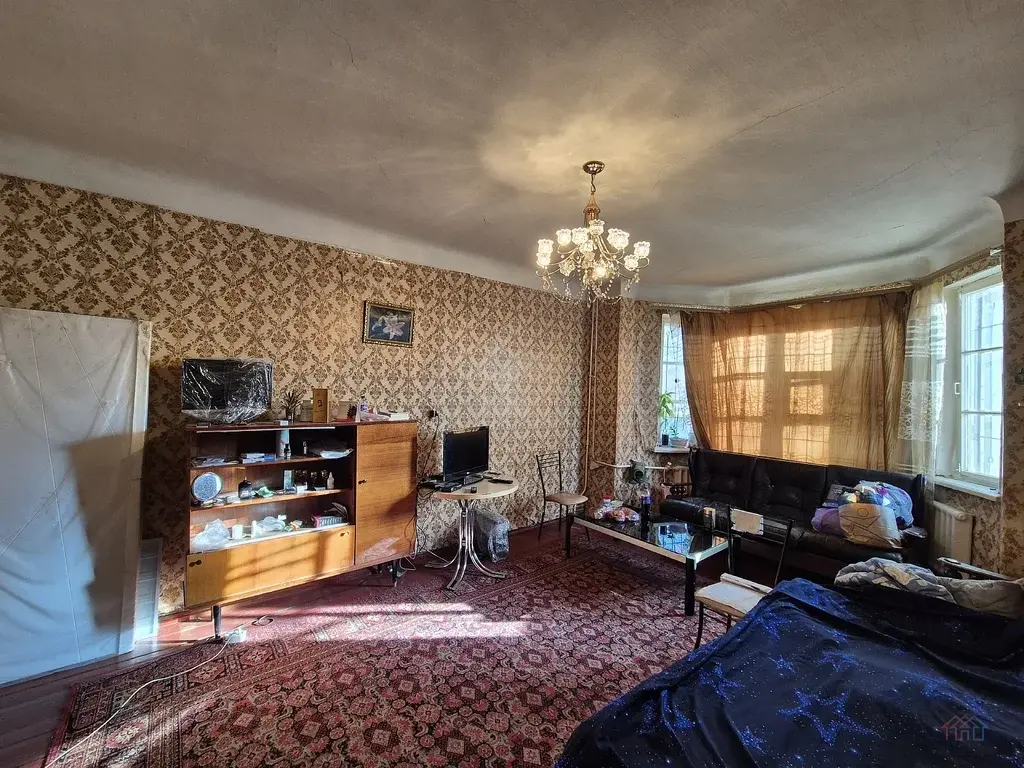 3-к. квартира, 70.5 м2, 1/2 эт. - Фото 4