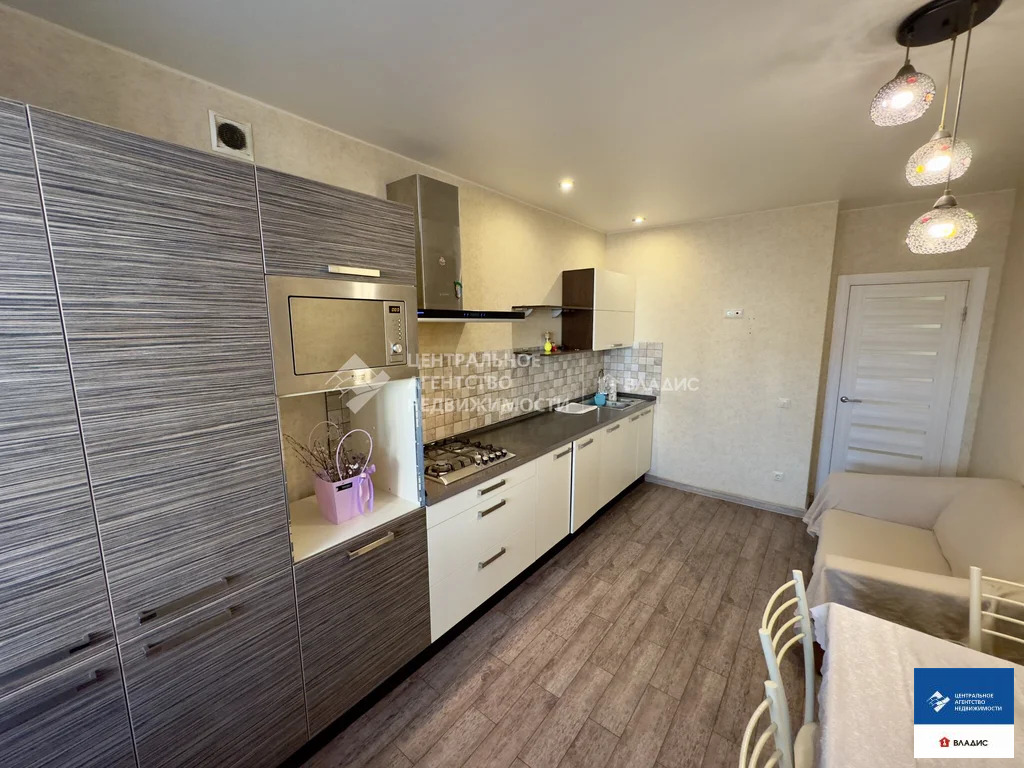 Аренда квартиры, Рязань, ул. Лесопарковая - Фото 6