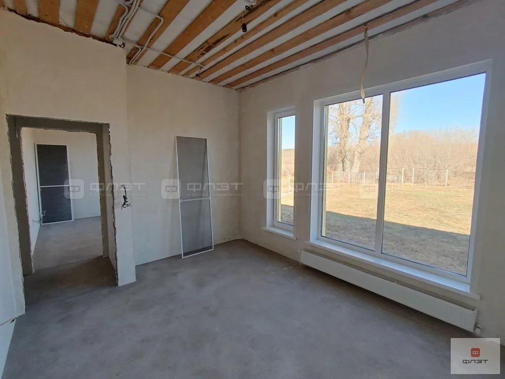 Продажа дома, Старые Бирюли, Высокогорский район, ул. Набережная - Фото 12