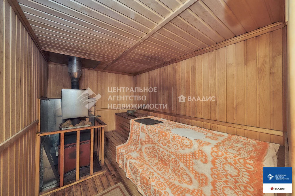 Продажа дома, Кораблино, Рязанский район, ул. Тополиная - Фото 24