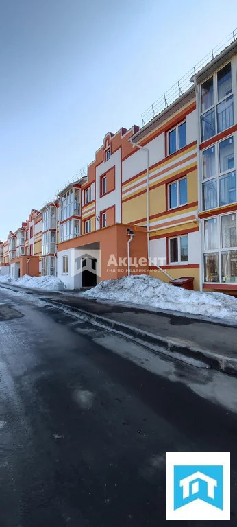Продажа квартиры, Кохма, Ивановский район, улица Сергея Киселёва - Фото 1