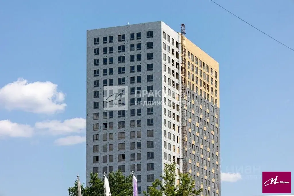 Продаю квартиру-студию 23.6м Московская область, Котельники, Ковровый - Фото 0