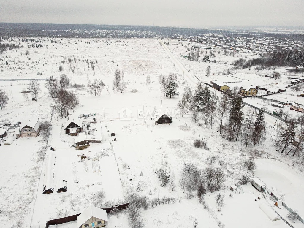 Кольчугинский район, село Беречино, земля на продажу - Фото 9