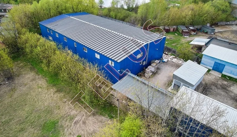 МО, Пушкино, ул Учинская, 3044 м2, Производственно-складской комплекс ... - Фото 1