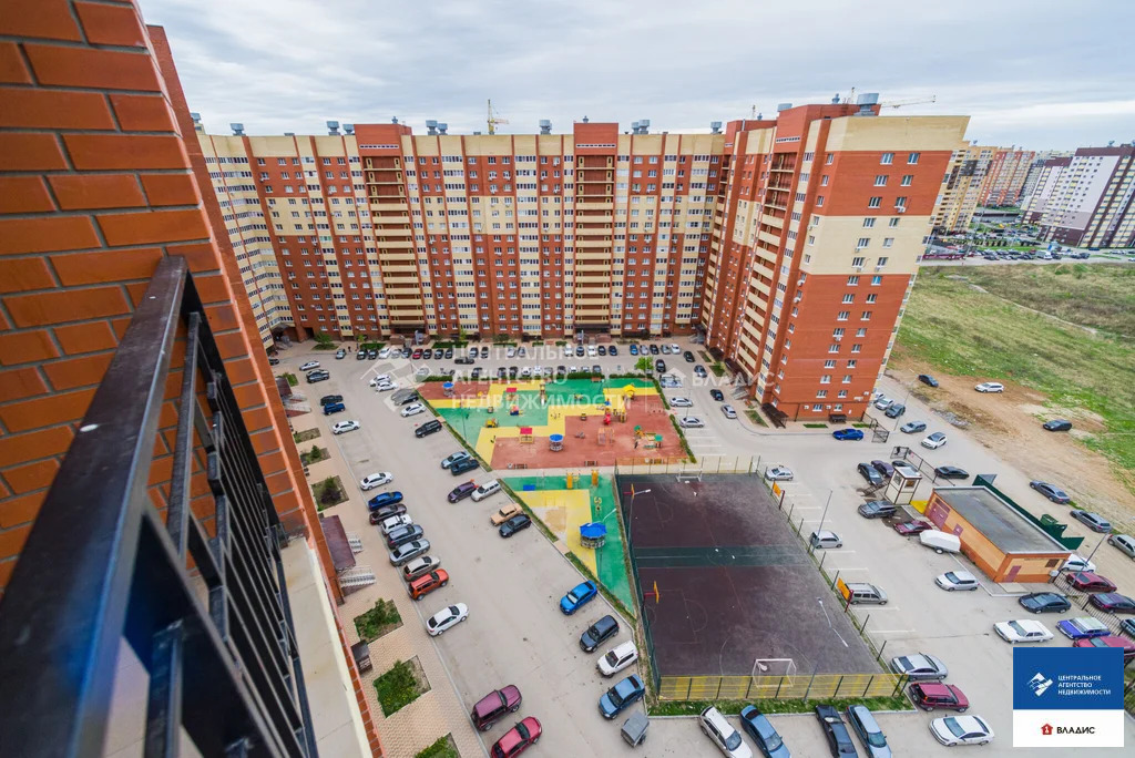 Продажа квартиры, Рязань, улица Княжье Поле - Фото 12