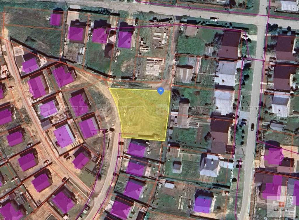 Продажа участка, Габишево, Лаишевский район, пер. Узорный - Фото 2