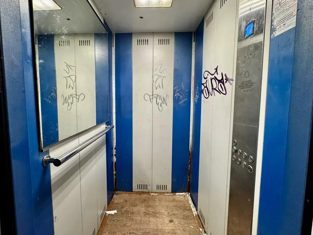 Студия ул.Курчатова, дом 43 - Фото 19