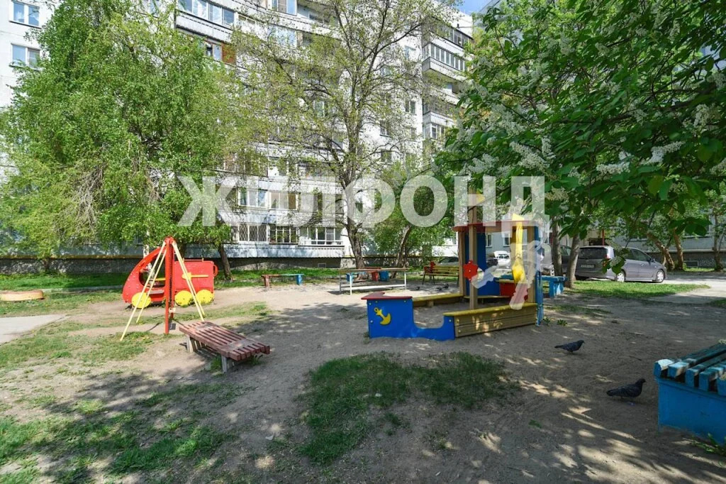 Продажа квартиры, Новосибирск, ул. 25 лет Октября - Фото 19