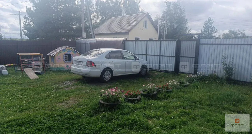 Продажа дома, Лаишевский район, ул. Удачная - Фото 10