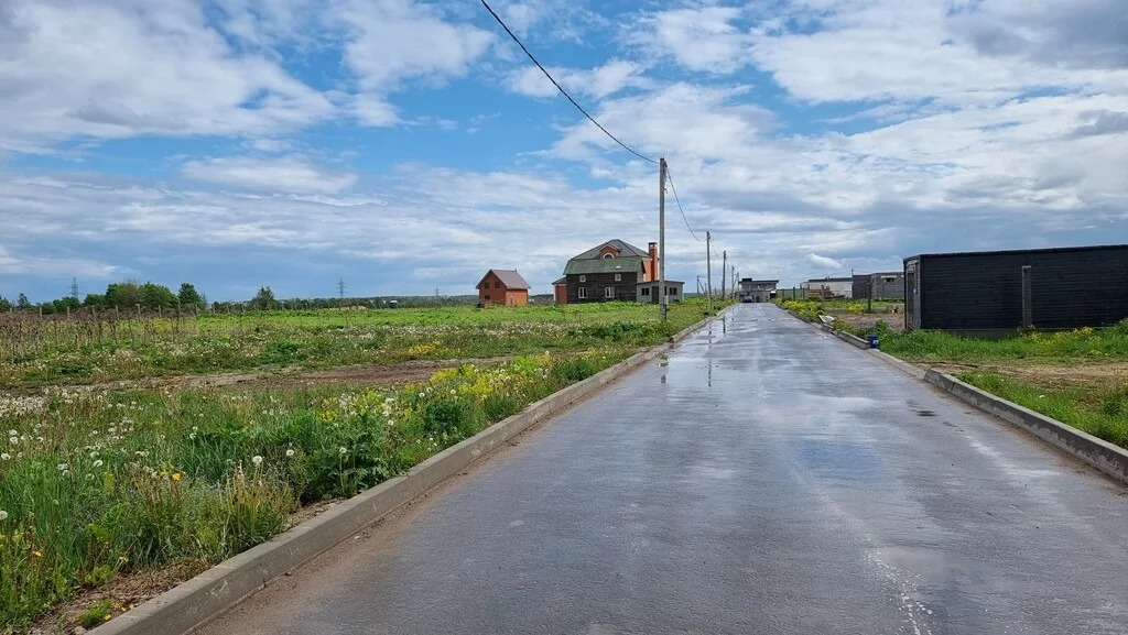 Продажа участка, Федоровское, Тосненский район - Фото 5