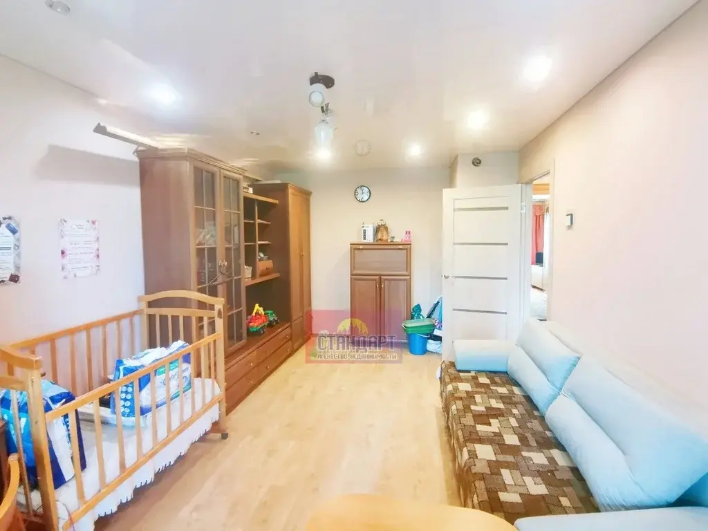 Отличная 3х квартира у 5й школы - Фото 2