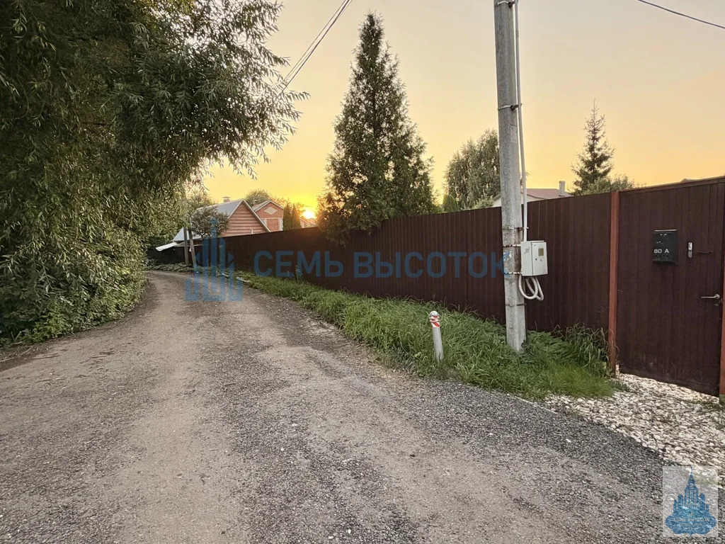 Продажа дома, Домодедово, Домодедово г. о., Заборье ул. - Фото 31