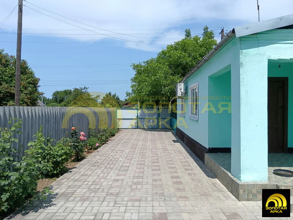 Продажа дома, Старотитаровская, Темрюкский район, Ильича пер. - Фото 5