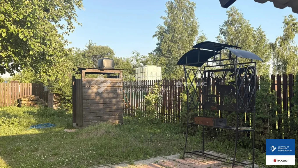 Продажа участка, Сергеевка, Рязанский район - Фото 6