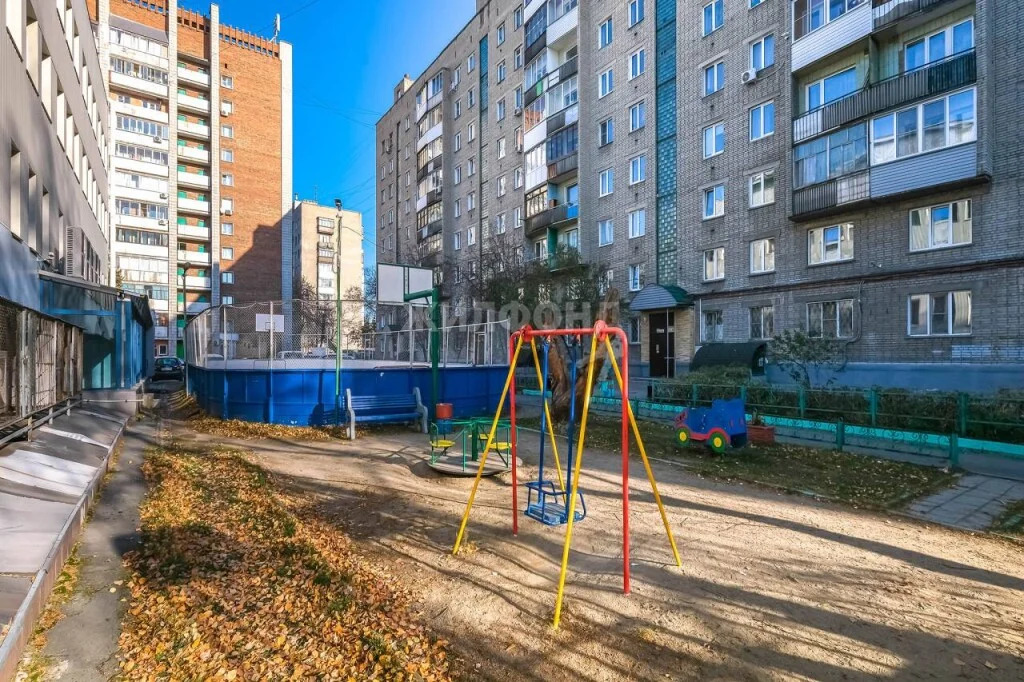 Продажа квартиры, Новосибирск, ул. Челюскинцев - Фото 21