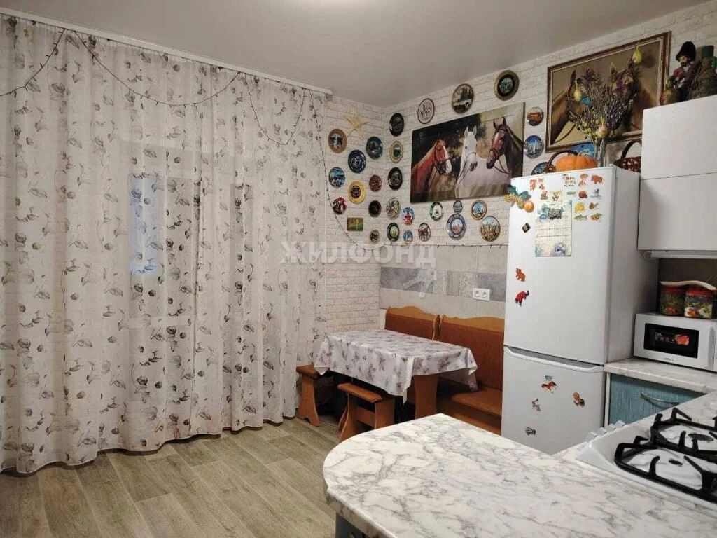 Продажа дома, Марусино, Новосибирский район, Жасминовая - Фото 12