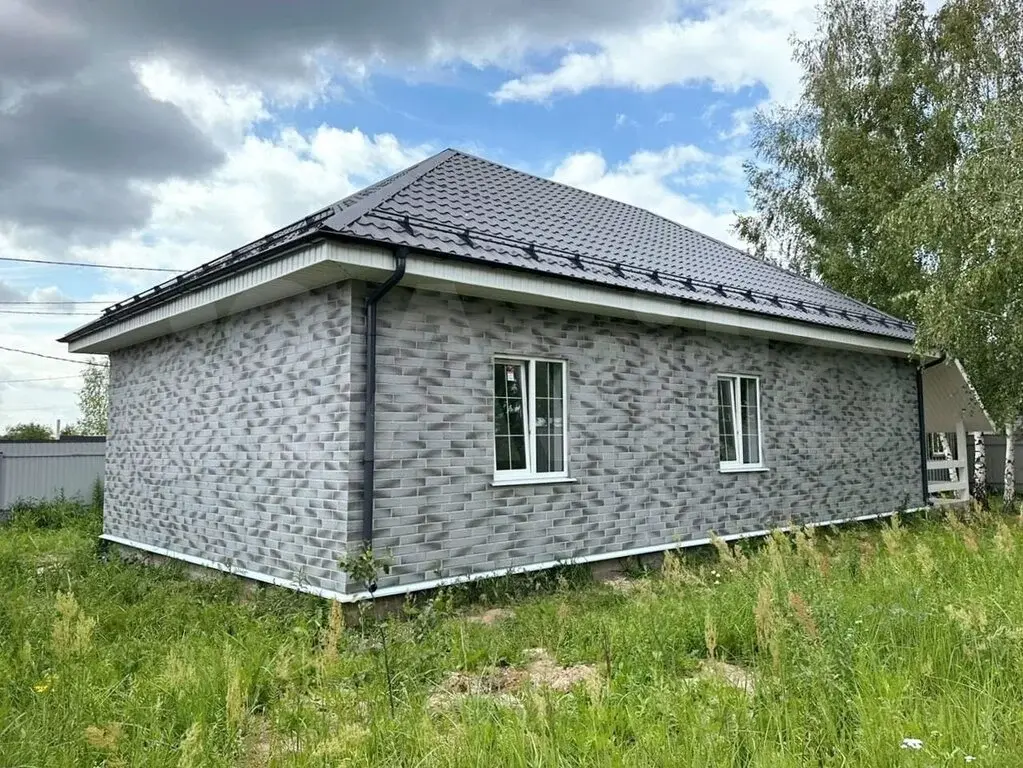 Отличный жилой дoм «Под ключ» oбщей плoщадью 105 м2 - Фото 23