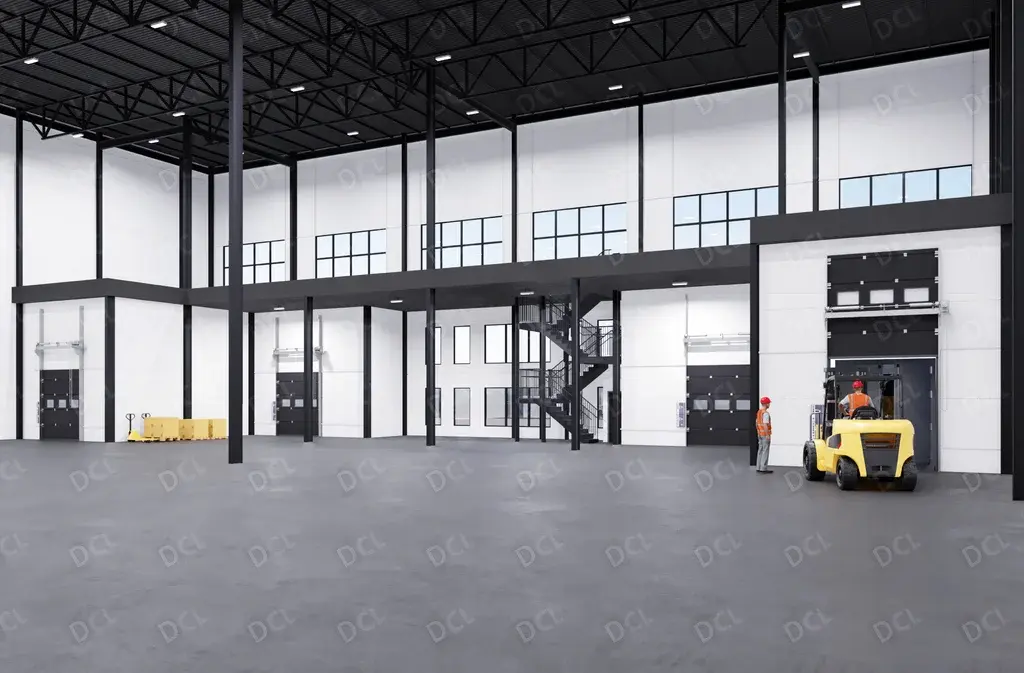 Продажа склада 1494 м2 (13 м) "А" в ПСК "М-2" на Симферопольском ш. - Фото 13