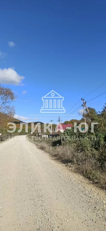 Продажа участка, Новомихайловский, Туапсинский район, 3-мкр. - Фото 5