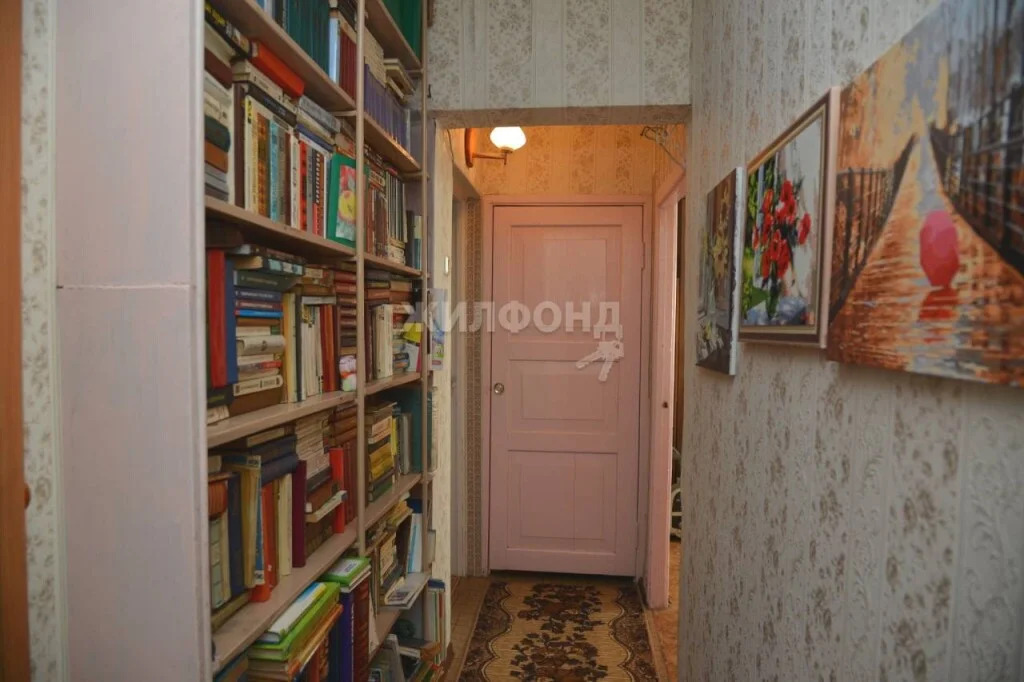 Продажа квартиры, Новосибирск, ул. Троллейная - Фото 13