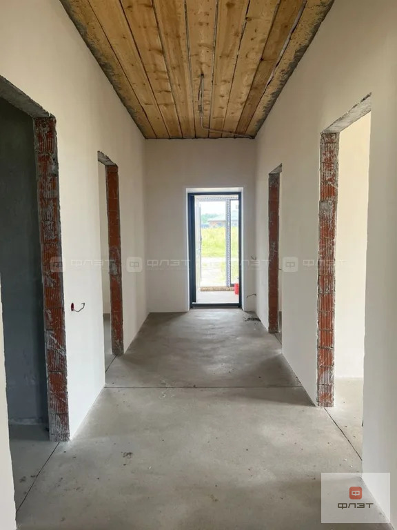 Продажа дома, Инеш, Высокогорский район, ул. Асии Харисовой - Фото 6