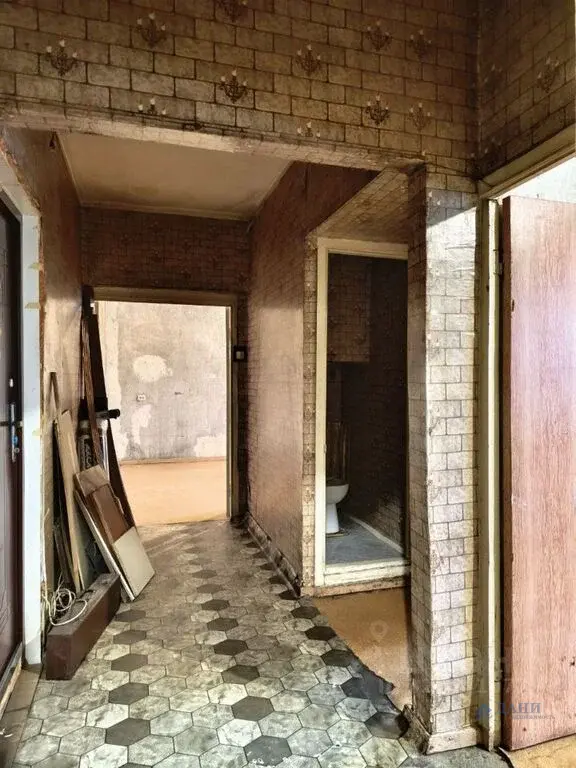 Купить двухкомнатную квартиру 47.8м Кольцевая ул., 22, Магадан, ... - Фото 14