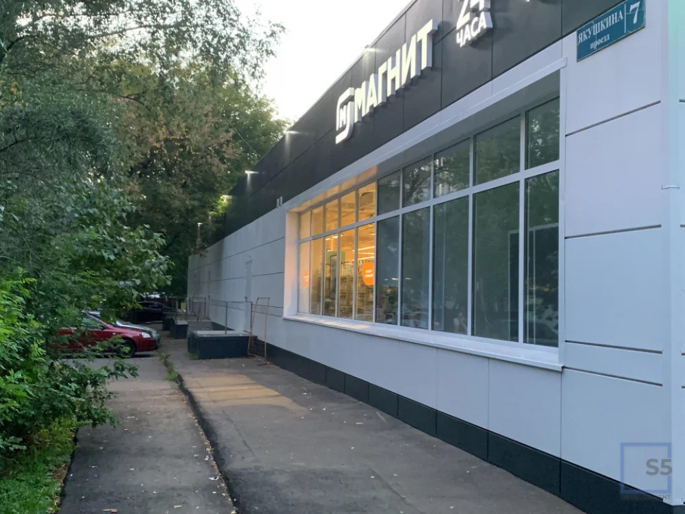 Продажа торгового помещения, м. Отрадное, р-н Отрадное - Фото 3