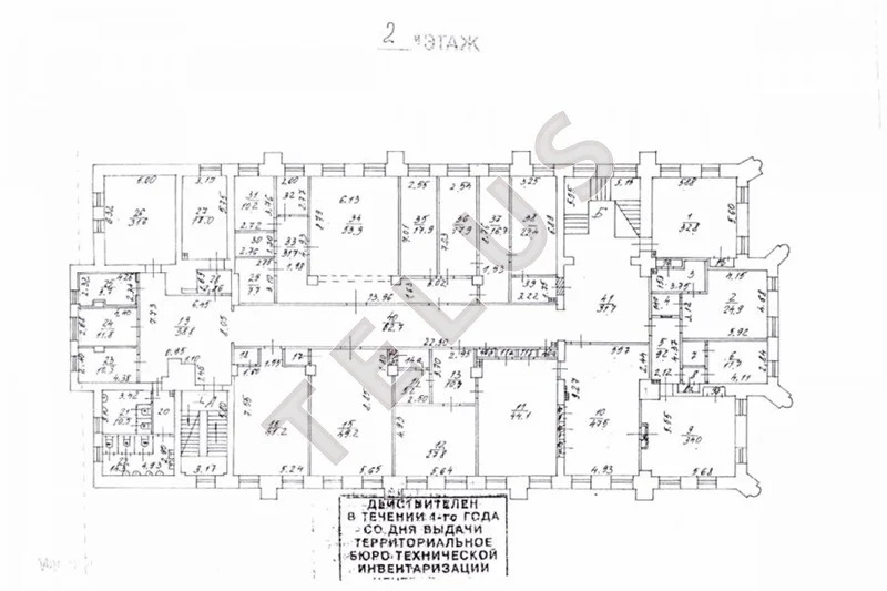 м. Лубянка, Милютинский пер., 3 299 м2, "Продажа здания" (ном. ... - Фото 7