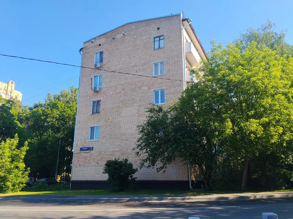Продажа квартиры, Врачебный проезд - Фото 1