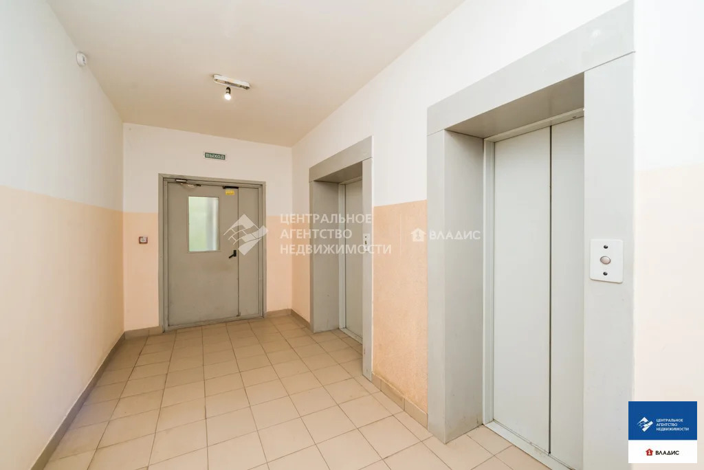 Продажа квартиры, Рязань, Шереметьевская улица - Фото 16