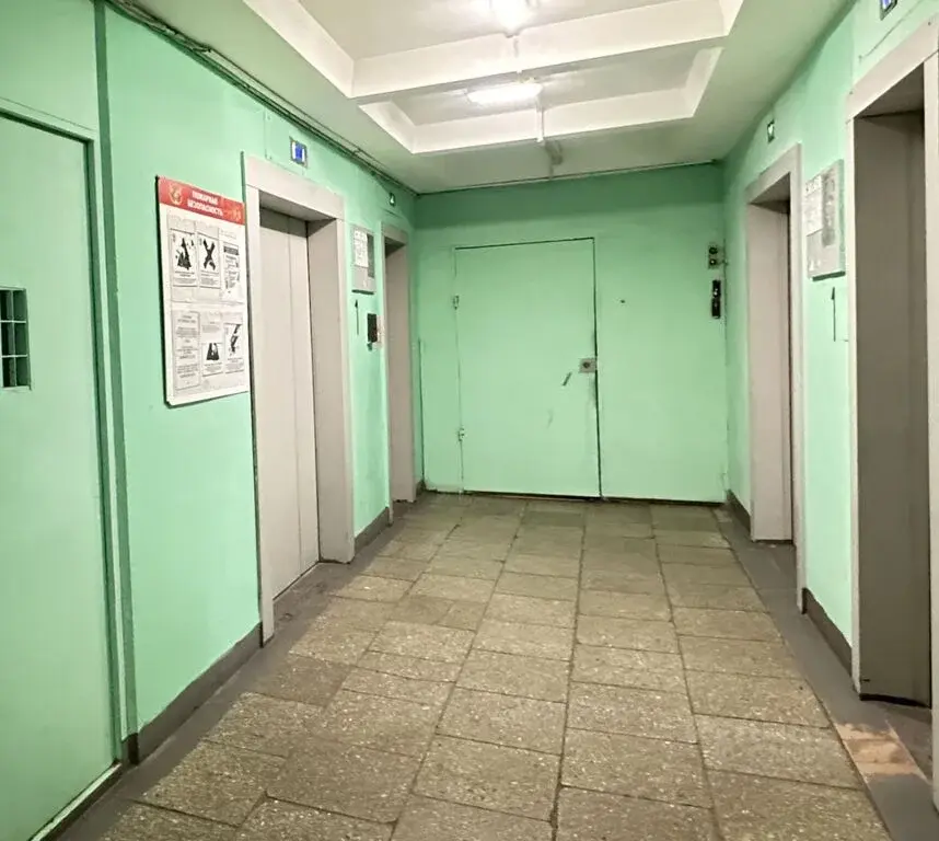 Продажа однокомнатной квартиры 34.1м Чертановская ул., 41К3, Москва, . - Фото 13