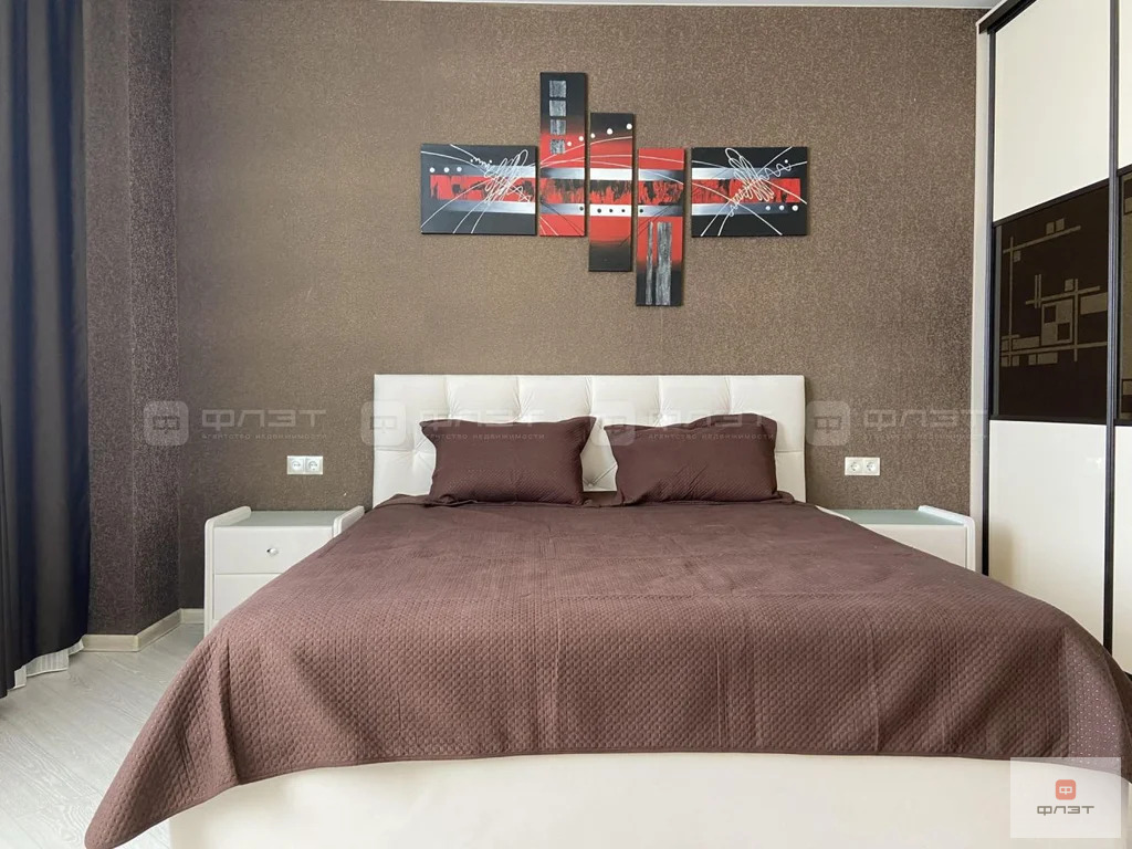 Аренда квартиры, Казань, ул. Аделя Кутуя д.110а - Фото 6