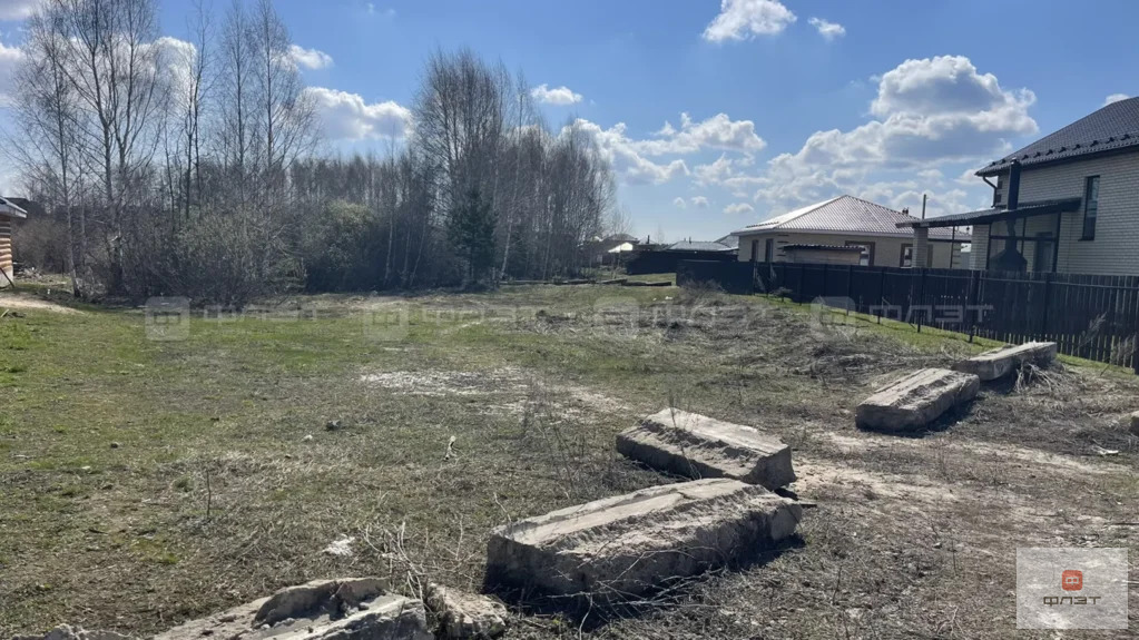 Продажа участка, Габишево, Лаишевский район, пер. Светлый - Фото 4