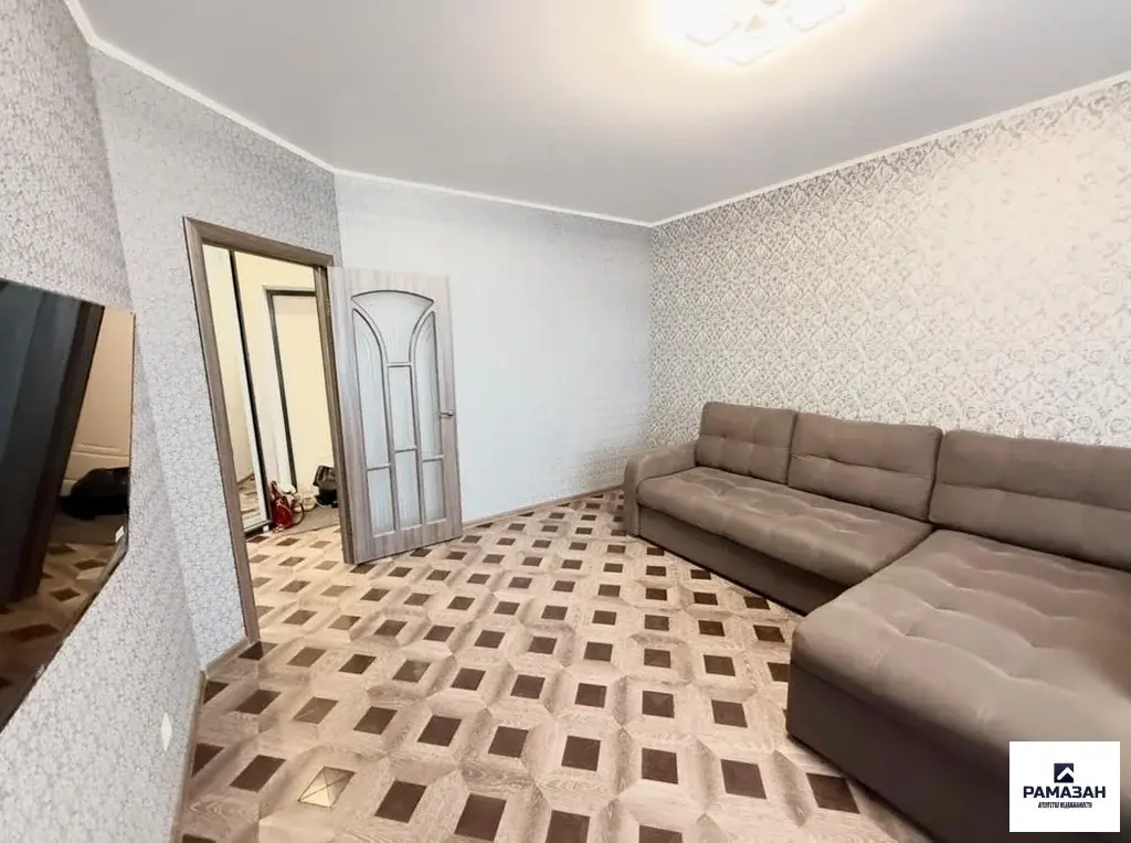 2-ком квартира ул.Хусаина Мавлютова, д. 17Ек2 - Фото 14