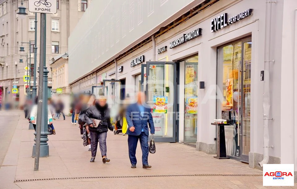 Аренда торгового помещения, м. Китай-город, ул. Солянка - Фото 1