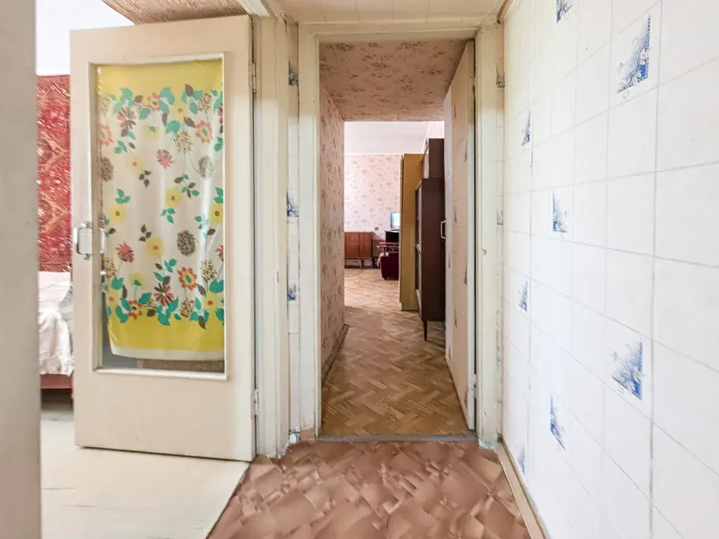 2к.кв. ул. Звездная, дом 1А - Фото 15