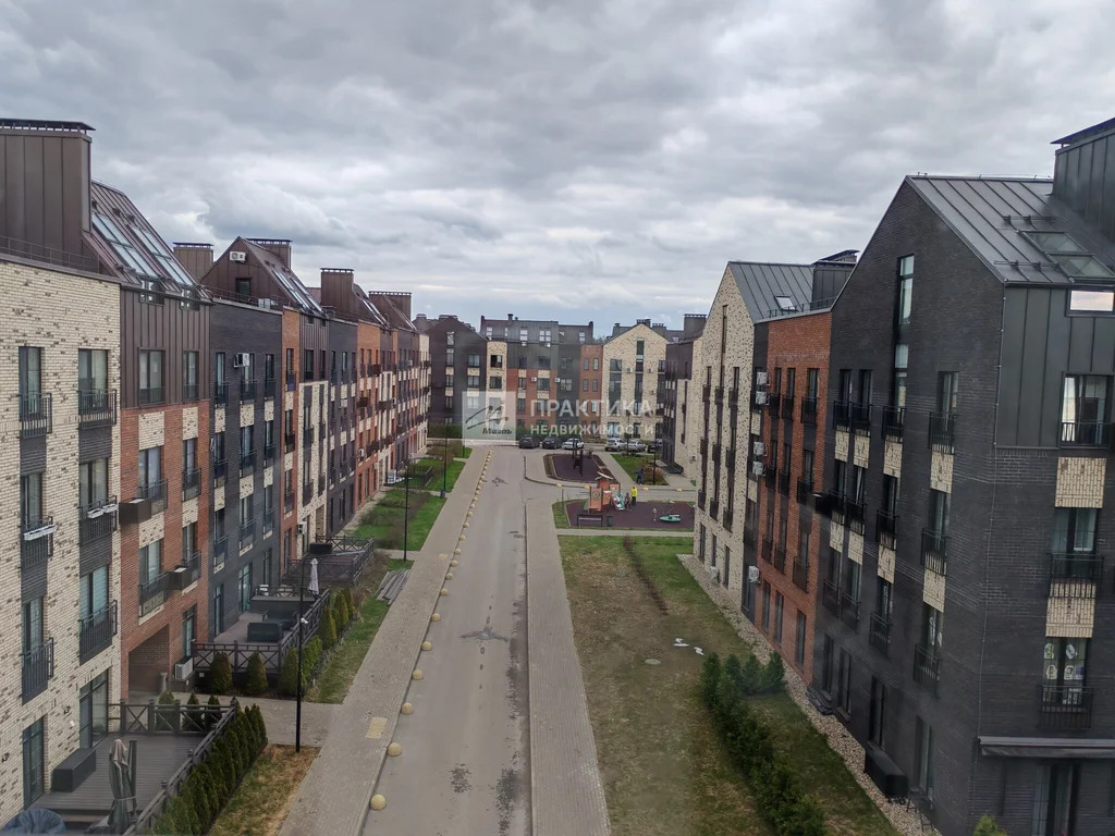 Продажа квартиры, Апрелевка, Наро-Фоминский район, улица Парк Апрель - Фото 9