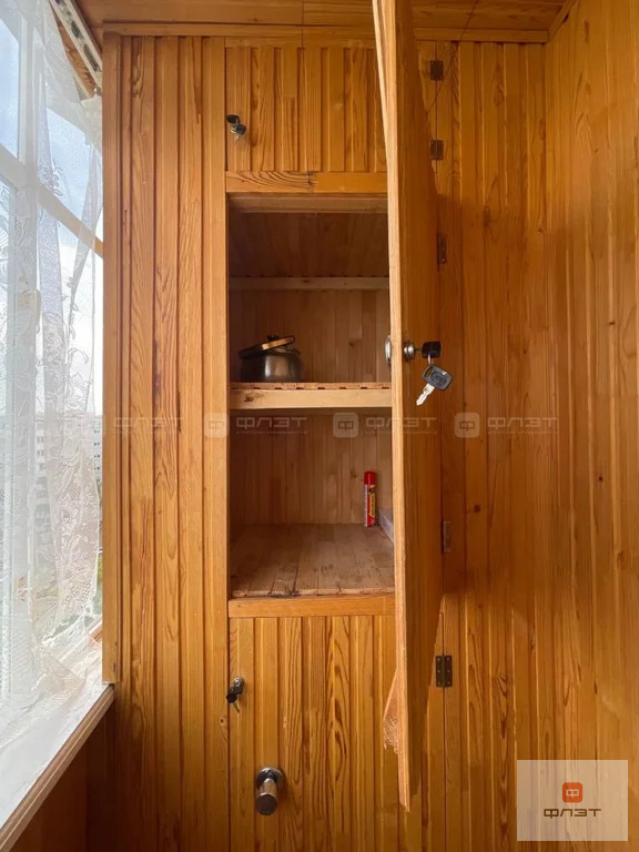 Аренда квартиры, Казань, ул. Юлиуса Фучика д.36 - Фото 16
