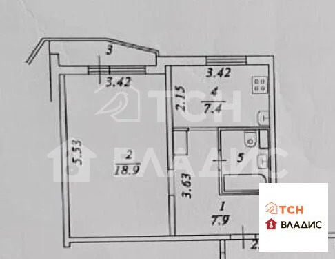 Продажа квартиры, Балашиха, Балашиха г. о., 37 - Фото 28