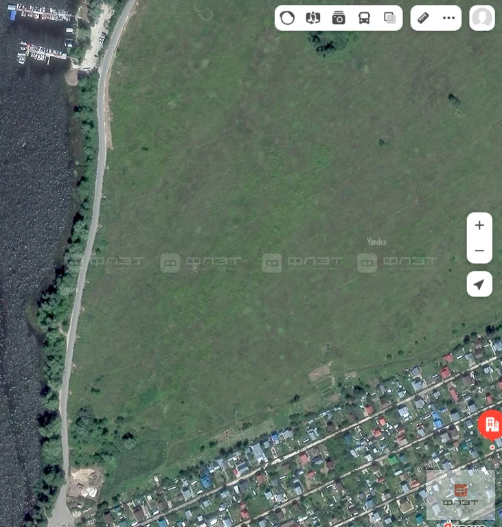 Продажа участка, Казань, тер. сдт 50-летия Победы - Фото 12