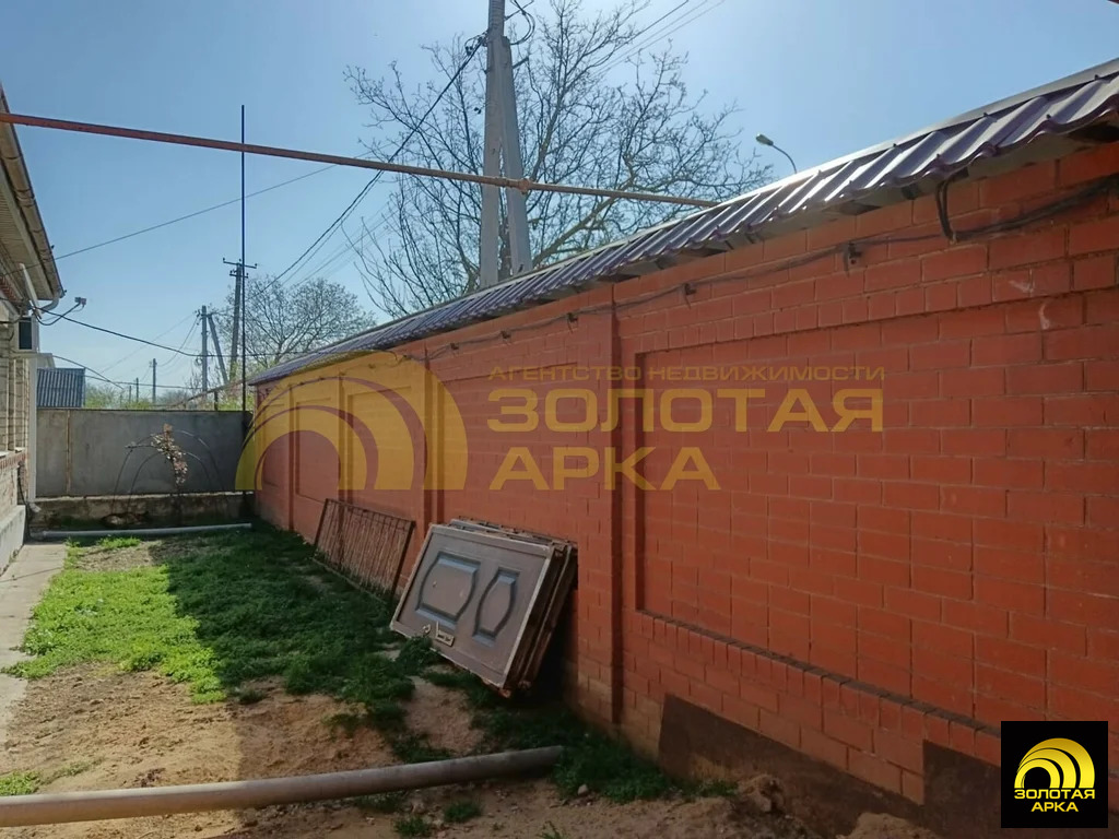 Продажа дома, Вышестеблиевская, Темрюкский район, ул. Ленина - Фото 28