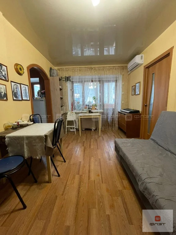 Продажа квартиры, Казань, ул. Жуковского - Фото 3