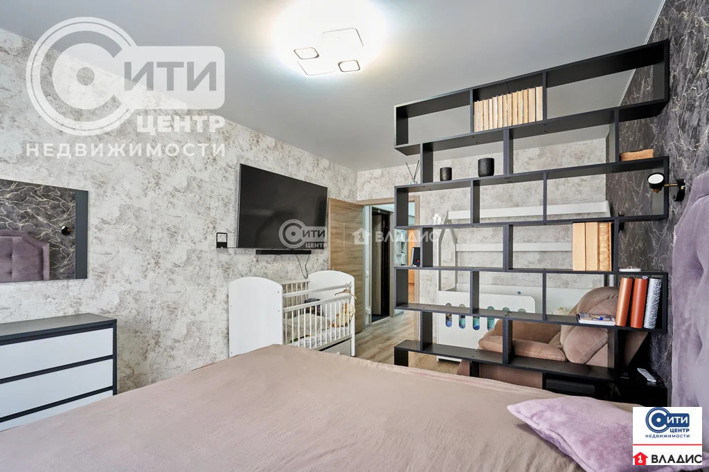 Продажа квартиры, Отрадное, Новоусманский район, Рубиновая улица - Фото 18