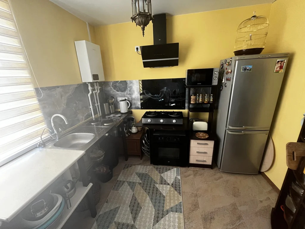 Продажа дома, Афипский, Северский район, ул. Октябрьская - Фото 4